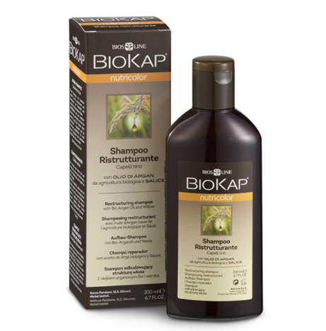 BIOKAP Sampon za farbanu kosu 200ml