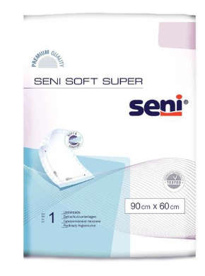 SENI Soft podmetač za krevet 60cm x 90cm A1