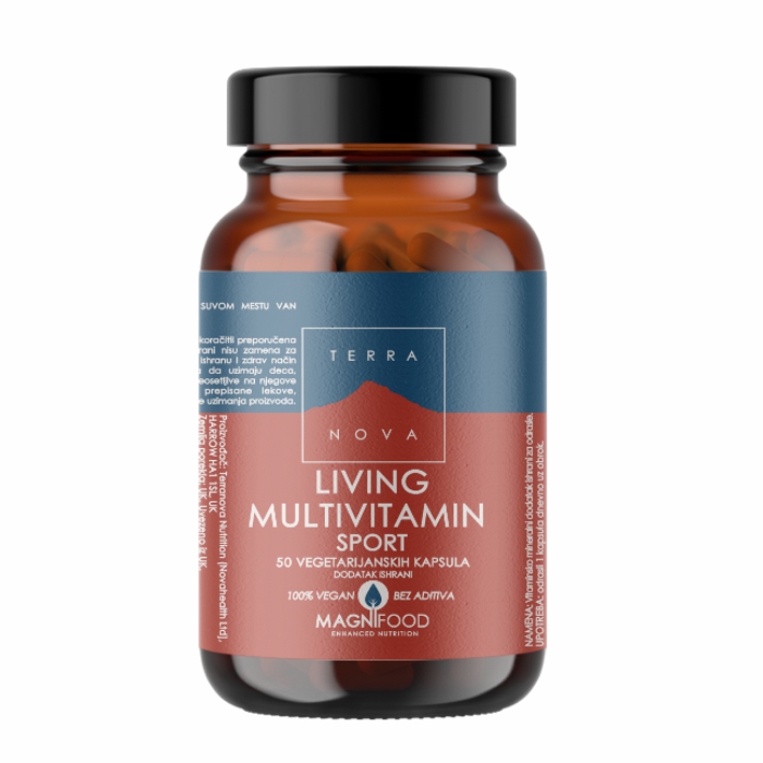 TERRANOVA LIVING SPORT A50