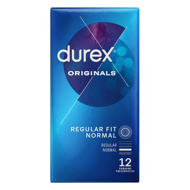 PREZERVATIVI DUREX CLASSIC A12