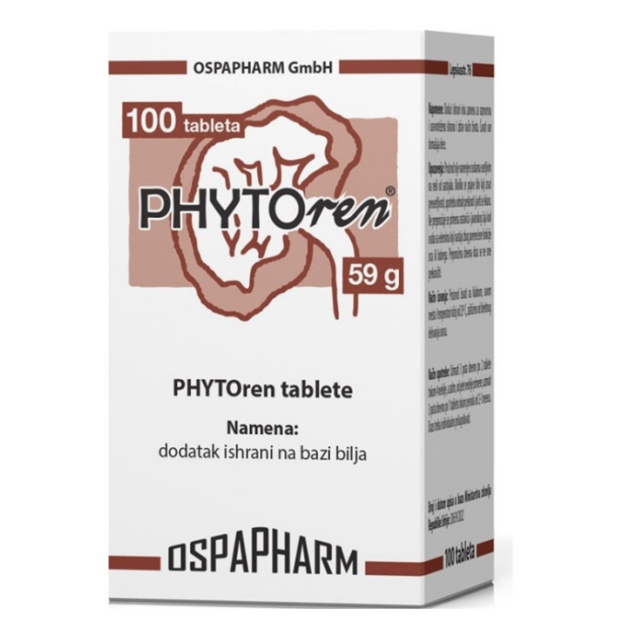 PHYTOREN TBL. A100