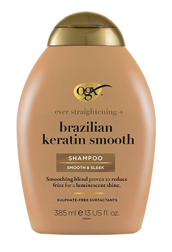 OGX Brazilian keratin sampon 385ml