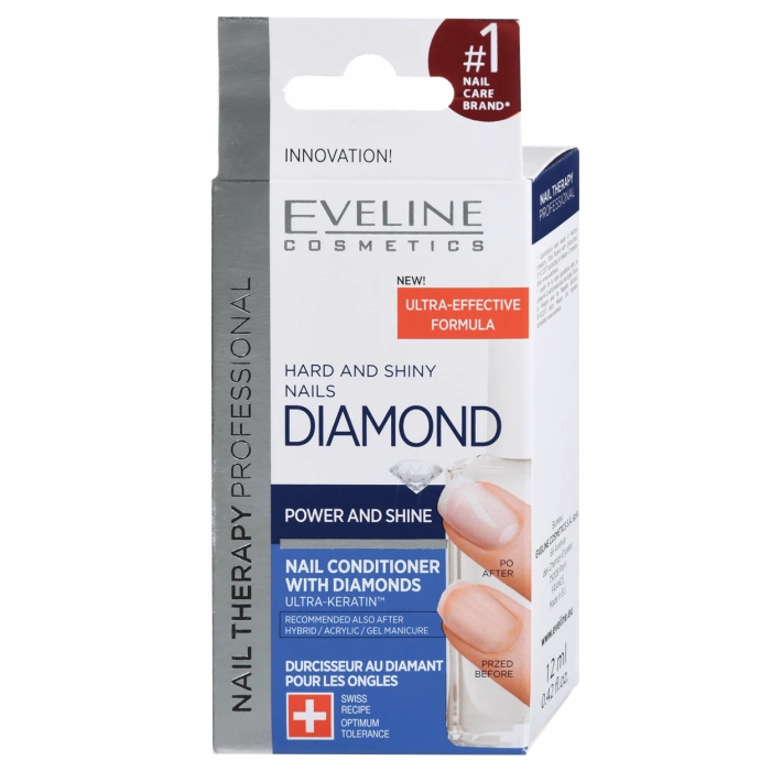 Eveline NAIL THERAPY DIAMOND 12ml