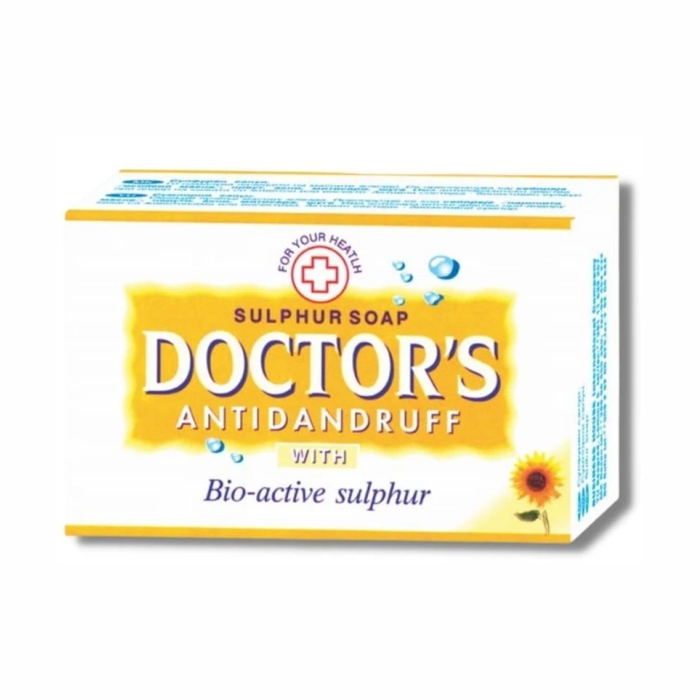 DOCTOR S SAP.ANTIDAN.SUMP.100G
