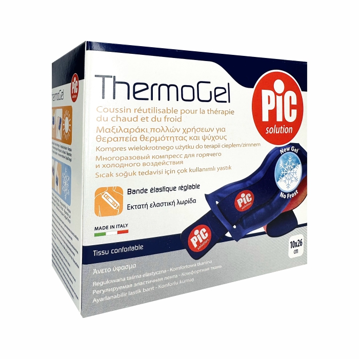 PiC Thermogel Extracomfort 6x(10cm x 26cm) 124513