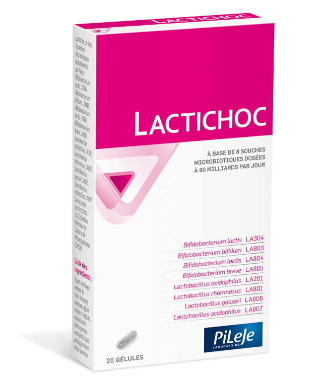 LACTICHOC CPS A20