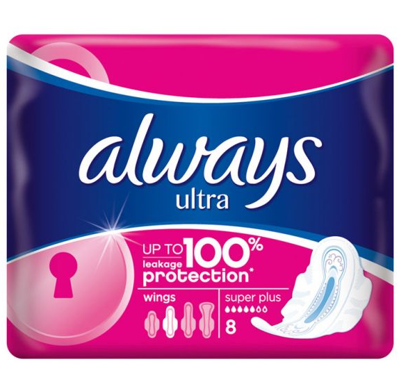 ALWAYS ULTRA SUPER S2 A8