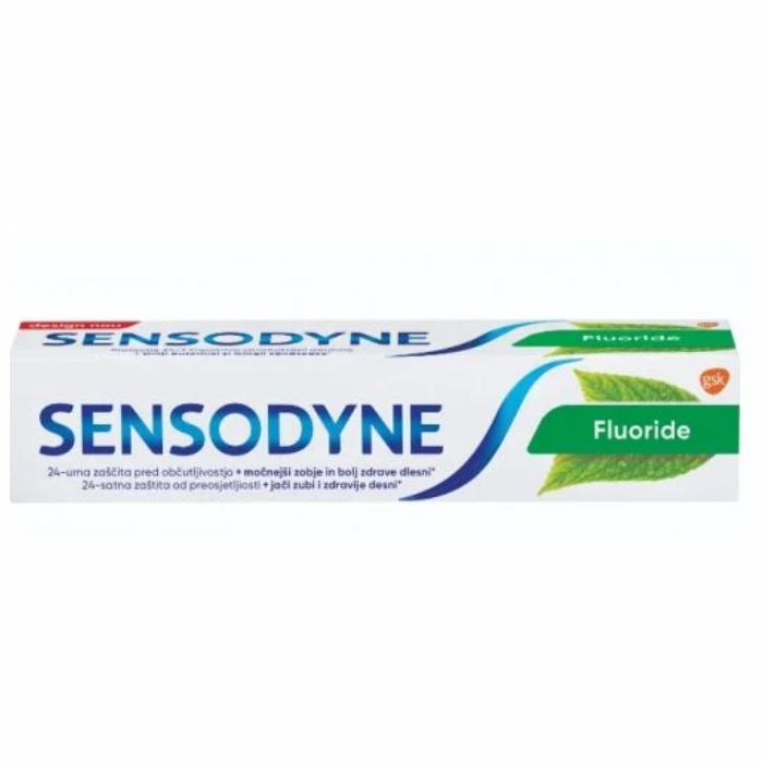 SENSODYNE ZUB.P.FLUORID 75ML