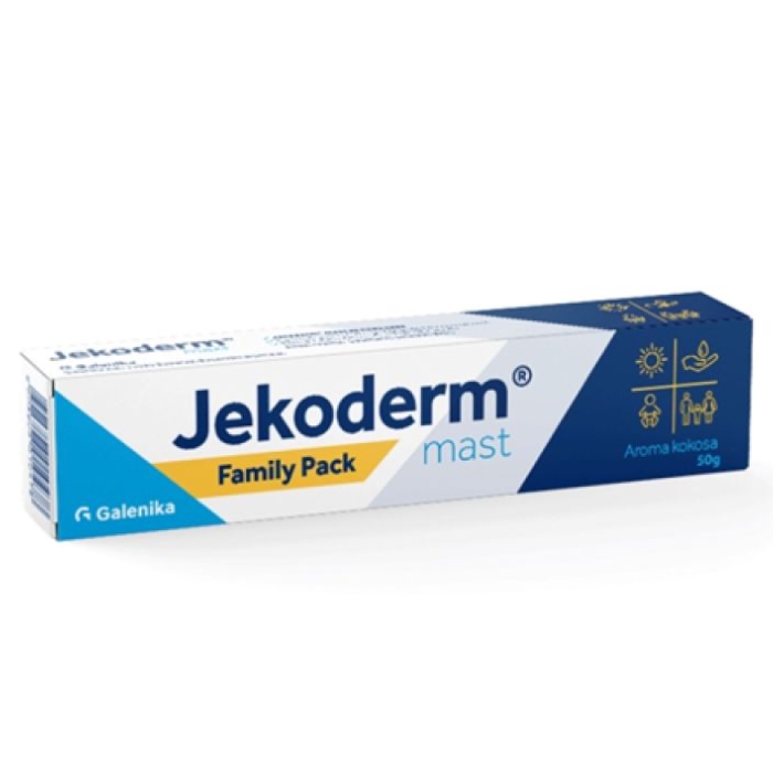 Jekoderm mast, 50g