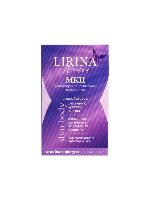 Lirina MCK 40 tableta