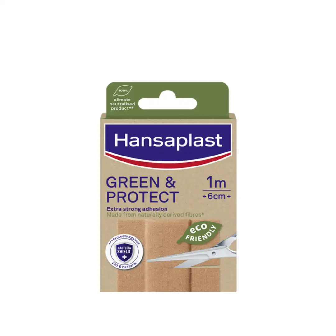 HANSAPLAST FL.GREEN&PROT 10x6cm a10