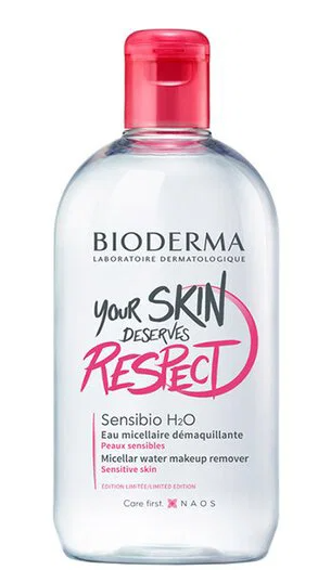 Bioderma Sensibio Micelarna voda 2x 500ml