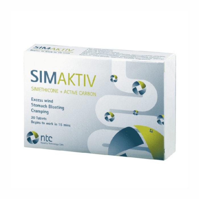 SIMAKTIV TBL. A20