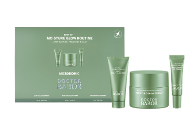BABOR Moisture Glow Routine Promo Set
