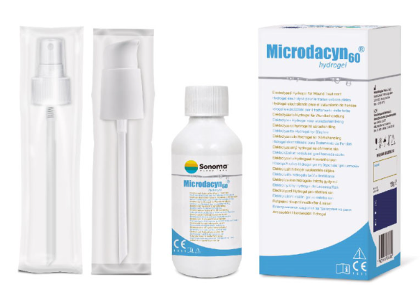 MICRODACYN 60 HYDROGEL 120G