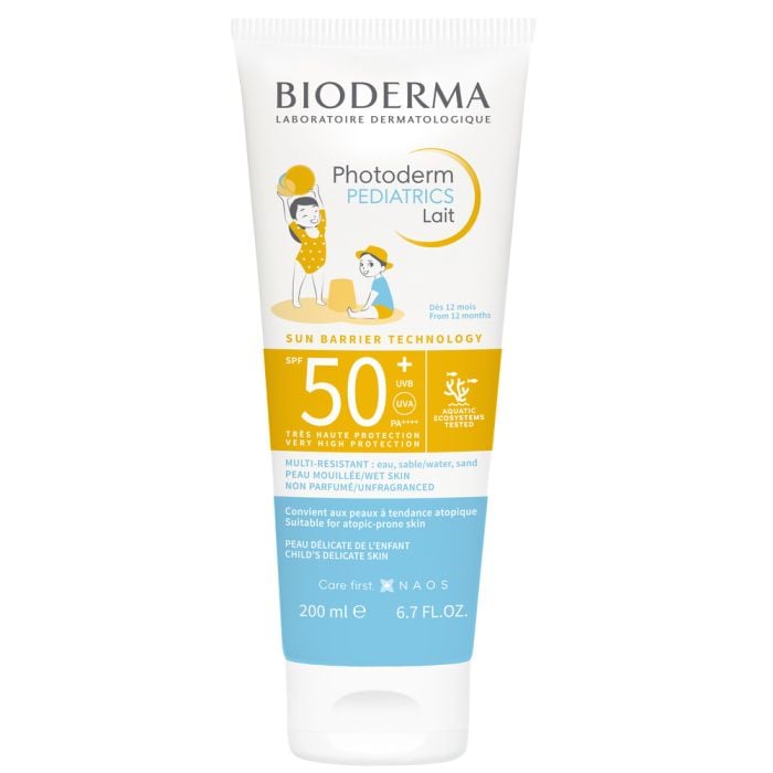 Bioderma Photoderm pediatrics lait spf 50, 200ml