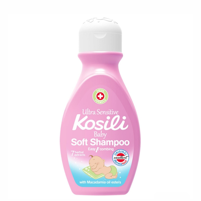 KOSILI SAMPON ROZE 200ml. LOMAX