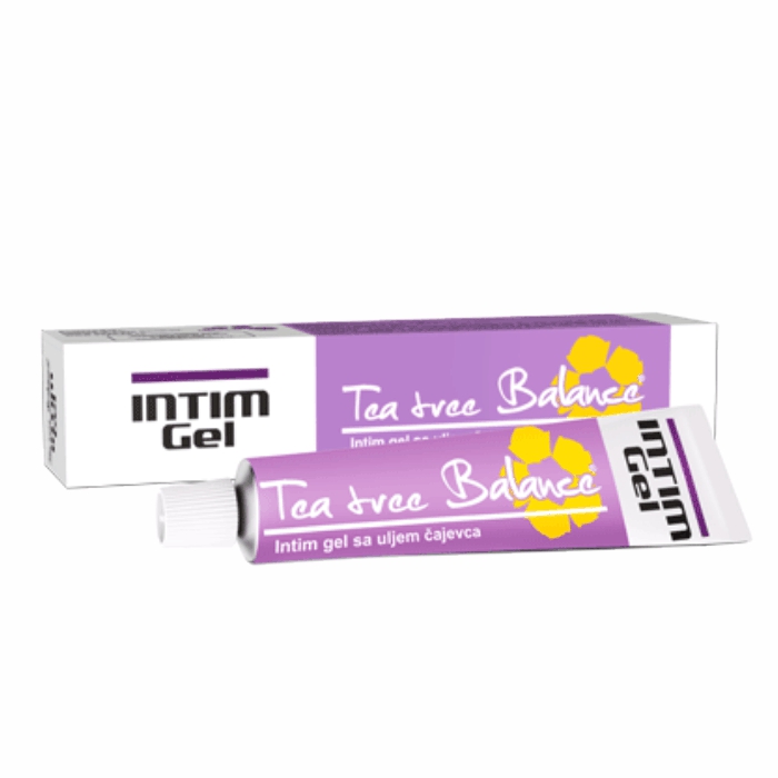 TEA TREE Balance gel 20mL sa uljem čajevca Intim