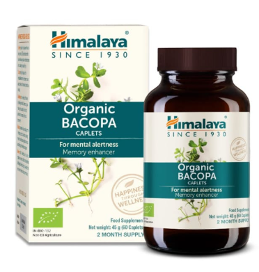 Bacopa, 60 kapsula