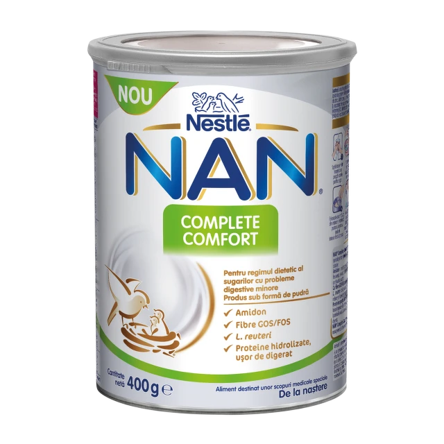 NESTLE NAN Complete Comfort 400g