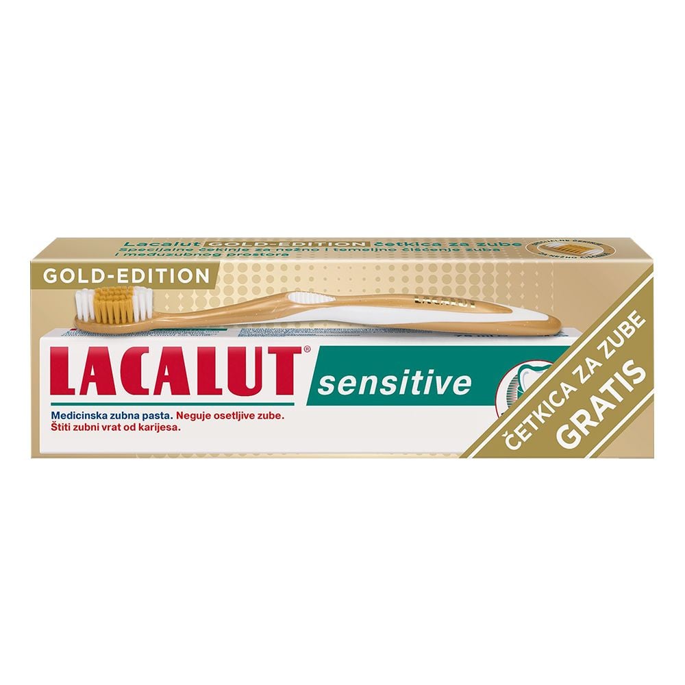 LACALUT CET.SENSITIVE