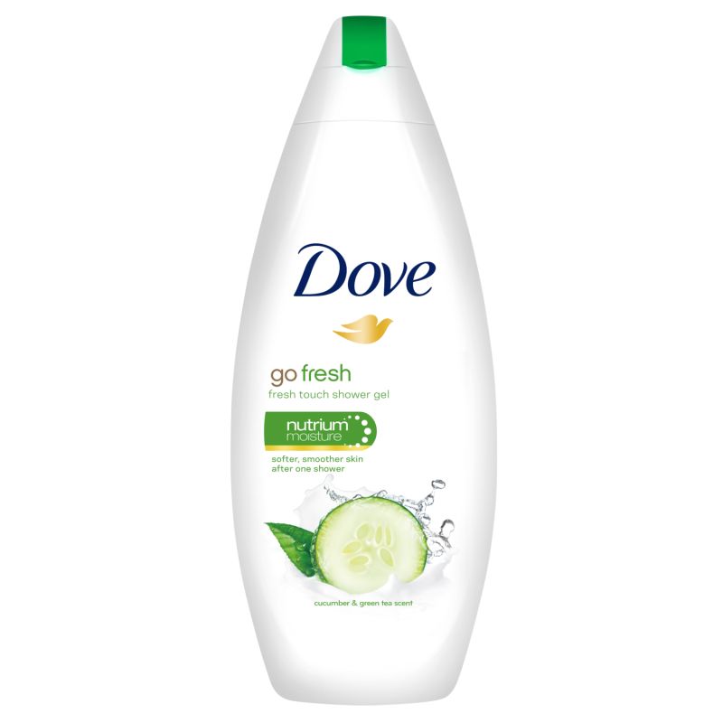 DOVE SG 750ML FRESH TOUCH