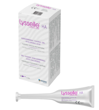 Lysselle HA gel, 8 × 5 ml