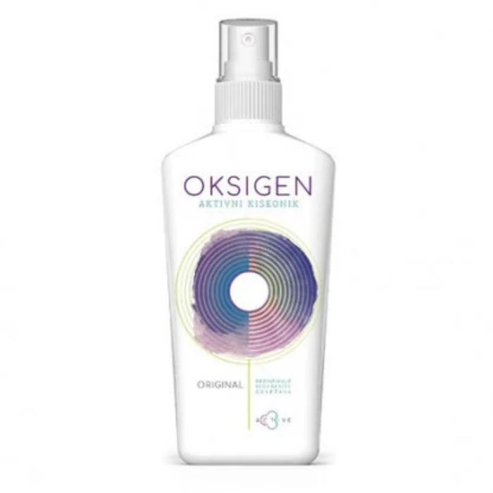 OKSIGEN AKT.KIS.ORIGINAL 100ML