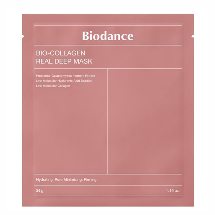 BIODANCE Bio Collagen Real Deep Mask 34gr