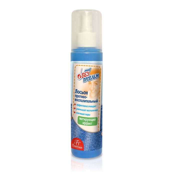 F63 LICE BEZ PROBLEMA LOSION ZA CISCENJE UPALJENJE KOZE 200 ml