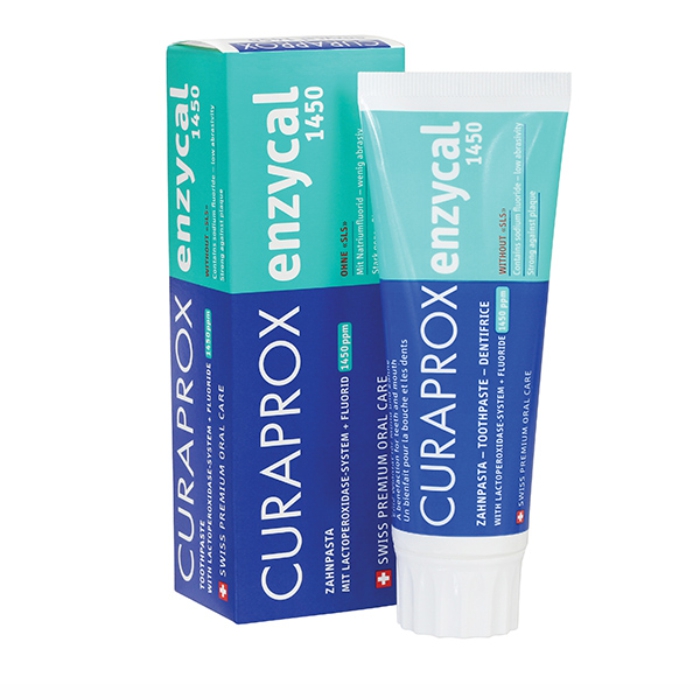 CURAPROX ENZYCAL 1450 75ML