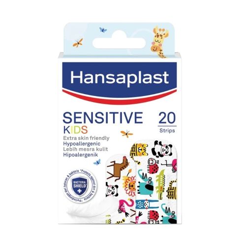 HANSAPLAST FL.SENS. KIDS A20