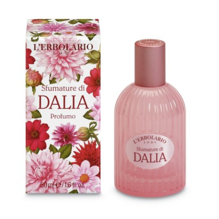 LERBOLARIO dalia parfem 50ml