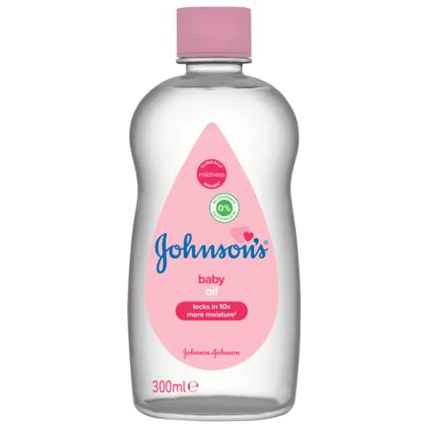 JOHNSON BABY ULJE 300ML