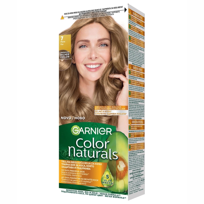 Garnier Color Naturals N7 boja za kosu