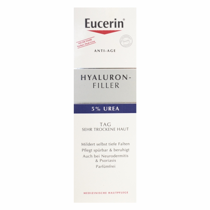 Eucerin Hyaluron-Filler + Urea Dnevna krema 50mL