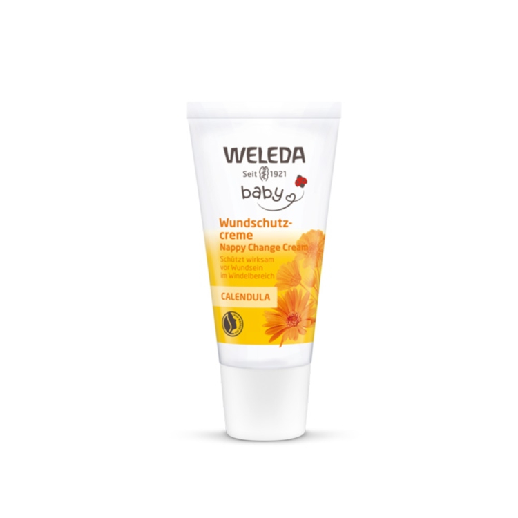Weleda krema za podrucje pelena od Nevena 75ml