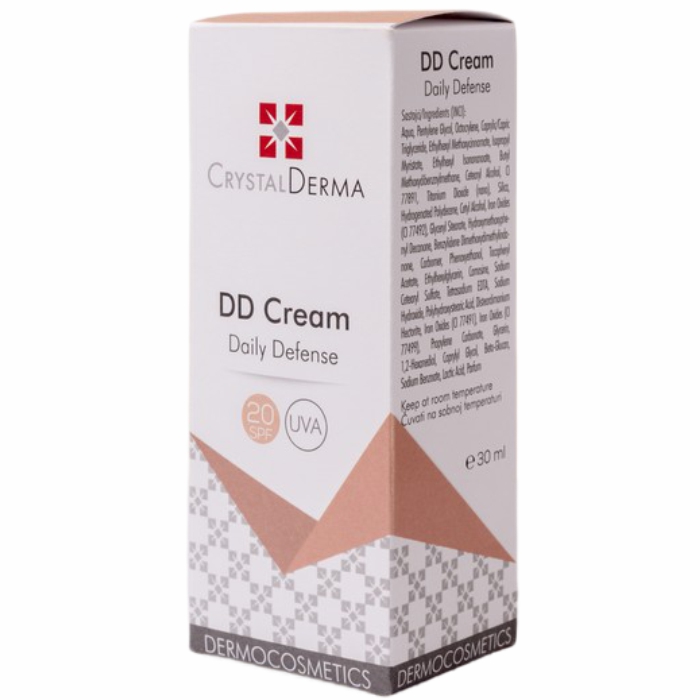 DERMO.DD KR SPF20 30ML