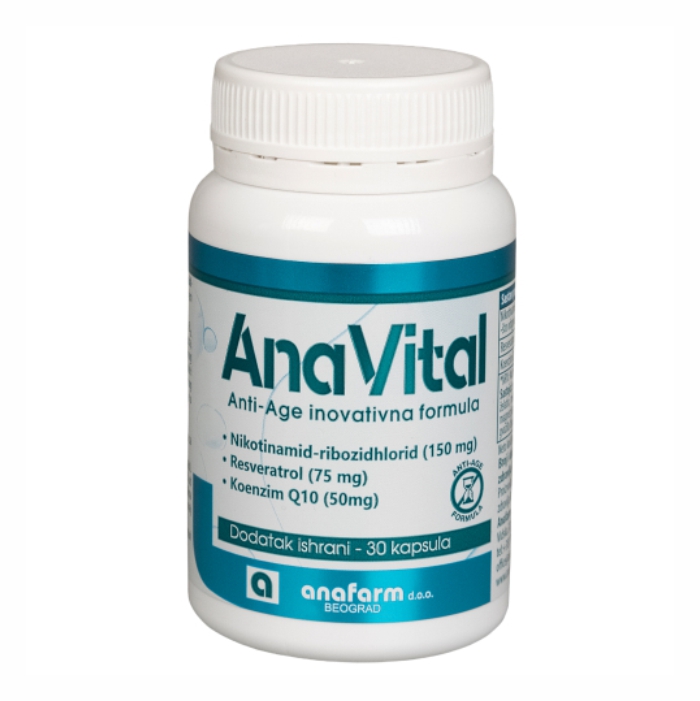 ANA VITAL A30 CPS. ANAFARM