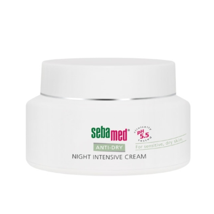 Seba Anti dry nocna krema za lice 50ml