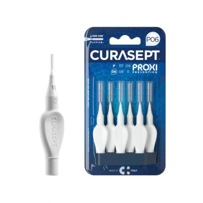 Curasept Proxi P06 interdentalne četkice 6 komada