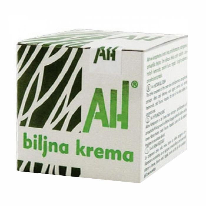 Ah Biljna krema protiv Hemoroida, 50 ml