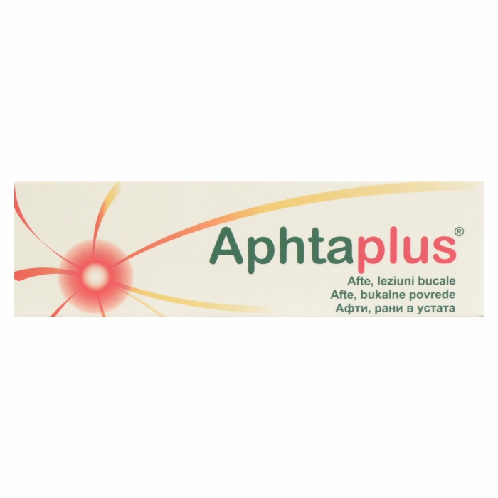 APHTAPLUS TUBA 10ML