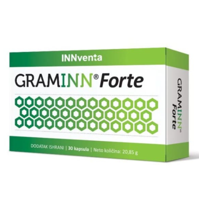 Graminn Forte 30 kapsula