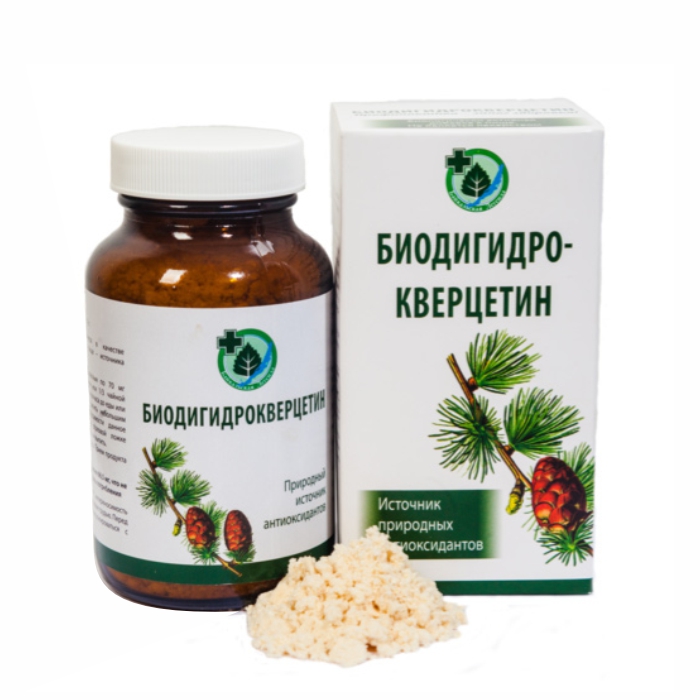 BIODIHIDROKVERCETIN 13G