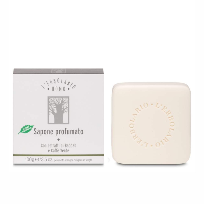 LERBOLARIO uomo sapun 100g