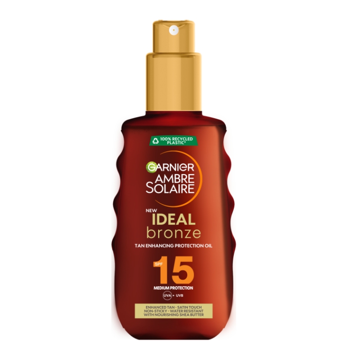 Garnier Ambre Solaire ulje za suncanje spf 15 150ml