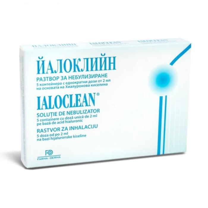 IALOCLEAN RAS ZA INH 5X2ML