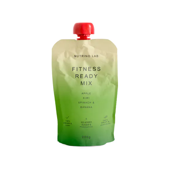 NUTRINO LAB PIRE FITNESS MIX