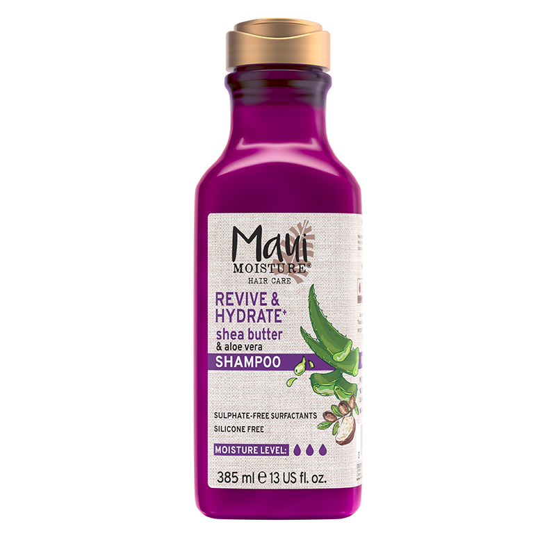 Maui Revive&Hydrate Shea Butter sampon 385ml